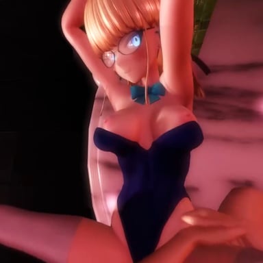 Blue Archive - Toki Asuma Drilled Under the Xmas Tree Lewd FRAGGY vr porn video