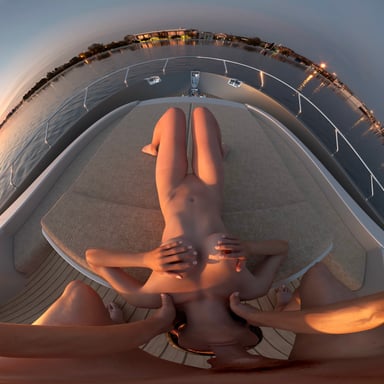 Private Yachting - CGI xxx