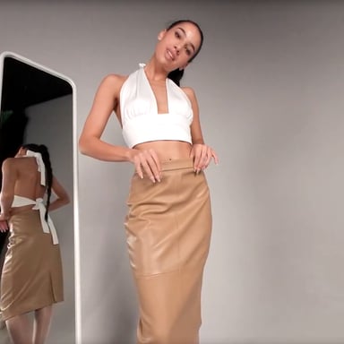 Milked By Incredible Beauty Kama Oxi VRedging vr porn video