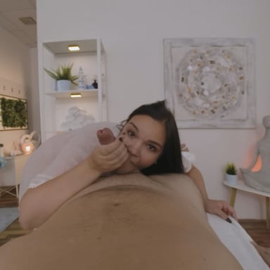Welcome Back Sofia Lee VRMassage vr porn video