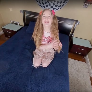 Naughty Little Girl Remastered Collection Baby Kxtten perVRt vr porn video