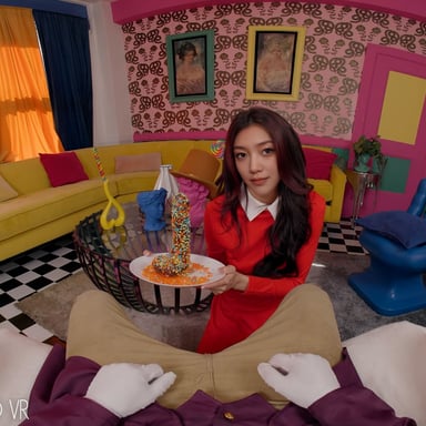 Sweet Dreams Niwa Shizuka Migoto VR vr porn video