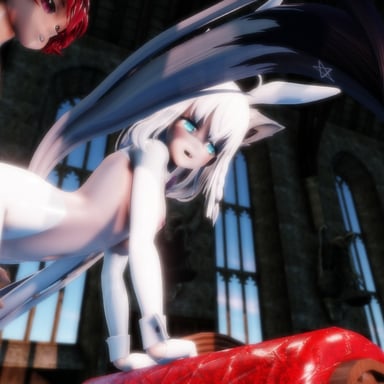 Hololive - Fubuki Taken From Behind Lewd FRAGGY vr porn video
