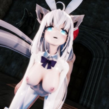 Hololive - Fubuki Taken From Behind Lewd FRAGGY vr porn video