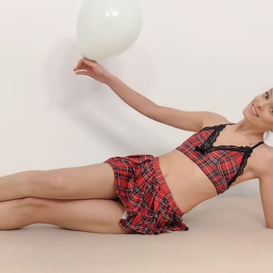 Luna Ray - It's My Party And I Fuck Cause I Like To No2StudioVR vr porn video
