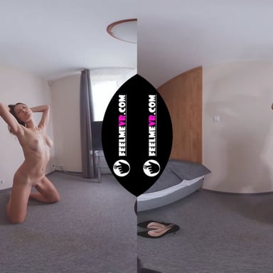 VR180 Nude Casting With Amazing Supermodel Moulin Ora FeelmeVR vr porn video
