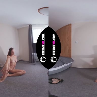 VR180 Nude Casting With Amazing Supermodel Moulin Ora FeelmeVR vr porn video