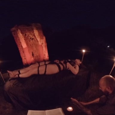 Taboo Ritual VRQueens vr porn video