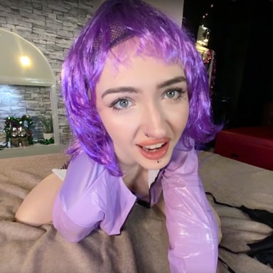 Clit Girl Cosplay Kitty Marie PeepingThom vr porn video