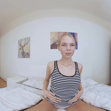 180VR Lapdance Video With New Super Sexy Model Luise FeelmeVR vr porn video