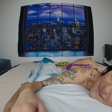 Billie Star Goes VR POVCentral vr porn video