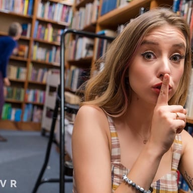 Perfect Blowjob with Haley Reed BlowVR vr porn video