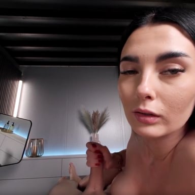 Breast Massage Pt.2 VRedging vr porn video