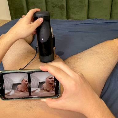 Anna Delight - The Real Thing Is Better VRMansion vr porn video