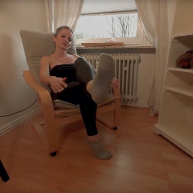 Heels VR Sabdeluxe VR vr porn video