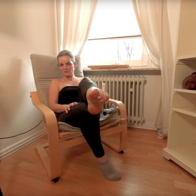 Heels VR Sabdeluxe VR vr porn video
