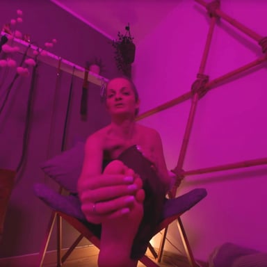 Birkenstock VR SabdeluxeVR vr porn video