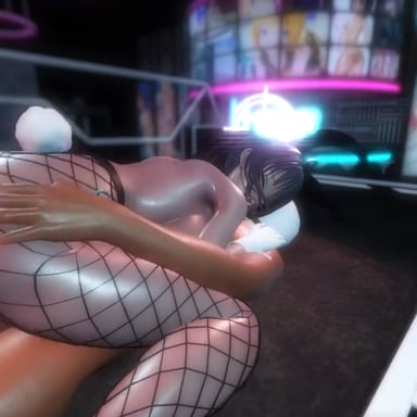 vrporncom_lewd_fraggy_blue_archive_karin_cowgirl_in_the_club_image_5