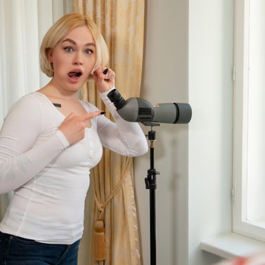 Neighbours Turn Me On VirtualRealPorn vr porn video