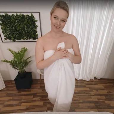 Unexpected - Nikky Dream VRMassage vr porn video