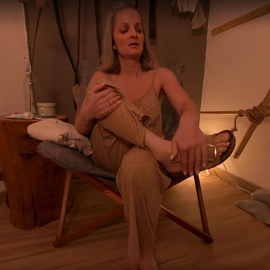 Foot Wash SabdeluxeVR vr porn video