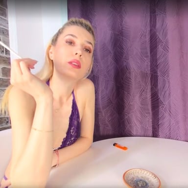 Smoking Hot Petite Christal Hot StefanSteelFantasy vr porn video