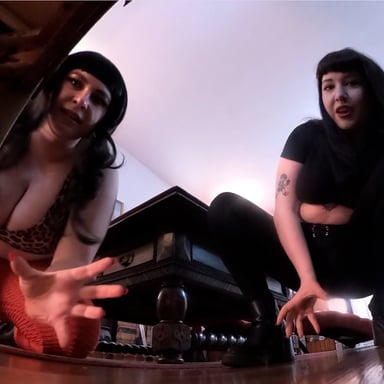 Post Apocalypse Giantesses Vore Tiny Men VR Jane Judge Lita Lecherous vr porn video