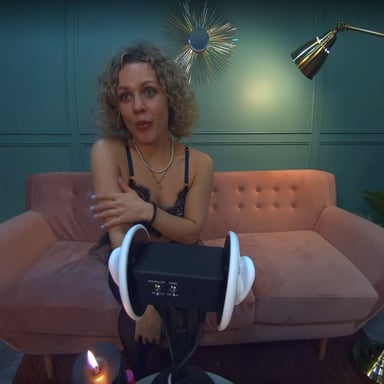 Vortex Project ASMR. Two Girls Will Purr in Your Ears Dreamcam vr porn video