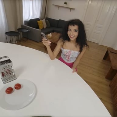 With Mitzi From Another Point Of View PSPorn vr porn video