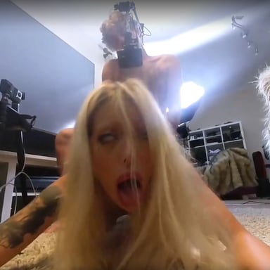 Angel Or Sex Doll Voyeur II Angel Rae Doll AllVRPorn vr porn video
