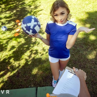 Loving Blowjob with Chloe Temple BlowVR vr porn video