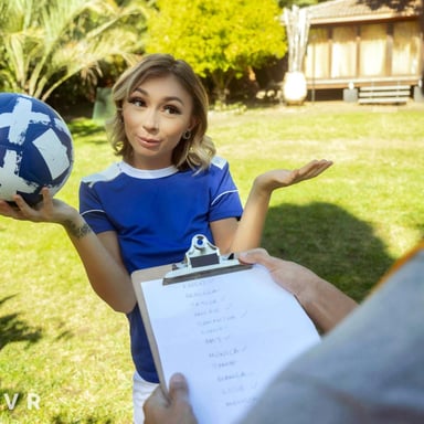Loving Blowjob with Chloe Temple BlowVR vr porn video