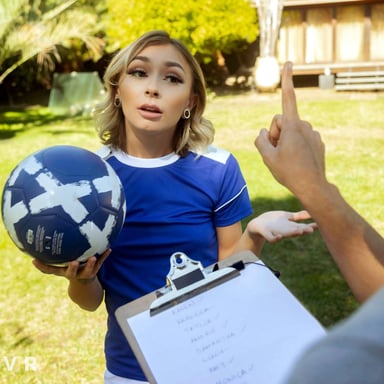 Loving Blowjob with Chloe Temple BlowVR vr porn video