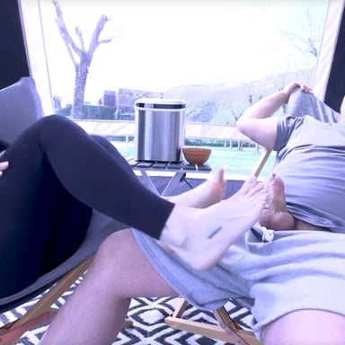 Birkanstock Footjob SabdeluxeVR vr porn video