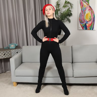 Patricia A OnlyTease vr porn video