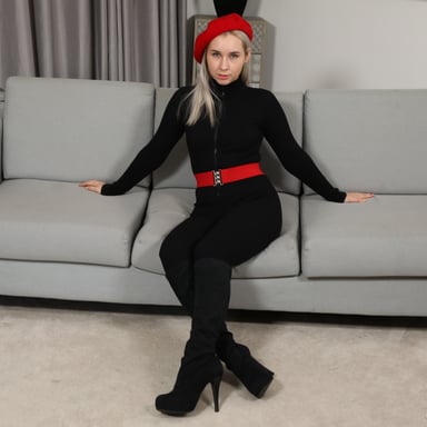 Patricia A OnlyTease vr porn video