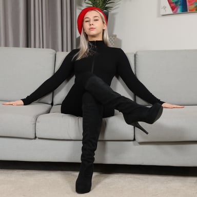 Patricia A OnlyTease vr porn video