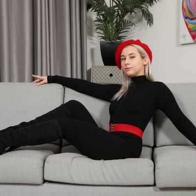 Patricia A OnlyTease vr porn video