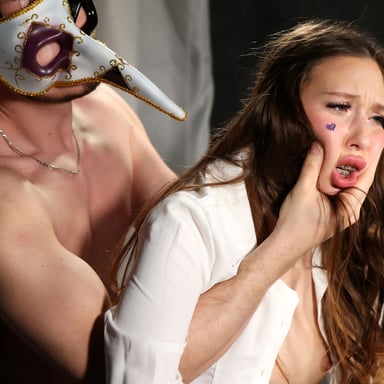 Laura Erotic - Your Green-Eyed Demon immerSex vr porn video