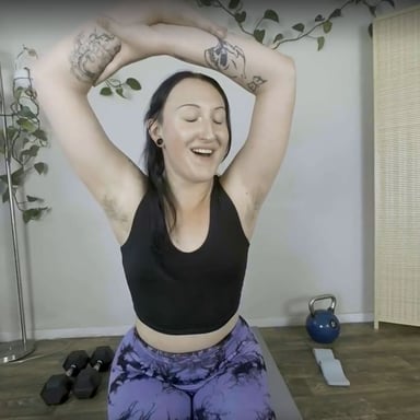 Horny Hairy Workout Buddy Raven Vice SummerHartStudios vr porn video