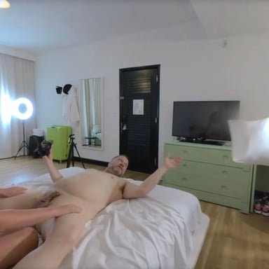 360 Ameena Green Mini Gangbang And Willow Ryder Fucks Tad Pole Willow Ryder TadPoleXXXStudio vr porn video