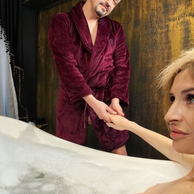 Bamby Doll - Always the Guy Next Door immerSex vr porn video
