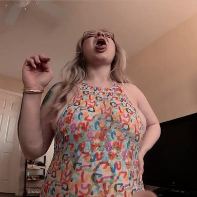 Giantesses Vore Entire Town Kaiia Eve Jane Judge vr porn video