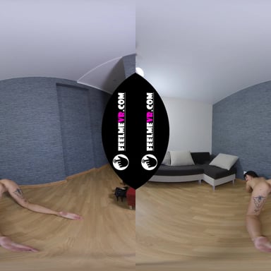 Dasha Sexy Milf Nude Casting Backstage 3D VR180 FeelmeVR vr porn video