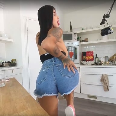 Oh My Fucking Goddess BTS Yorgelis Carrillo AllVRPorn vr porn video