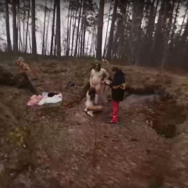 Outdoor With Monika K VRXClouds vr porn video