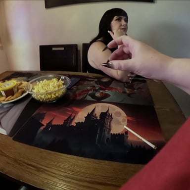 Discovered in Unaware Giantess Boobs and Devoured Jane Judge vr porn video