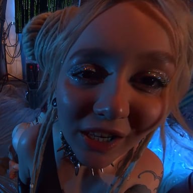 Vortex Project CYBER PUNK. Now it`s your turn to obey Dreamcam vr porn video