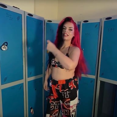Swingers Party - Changing Room Blowjob Cherry Pi PeepingThom vr porn video