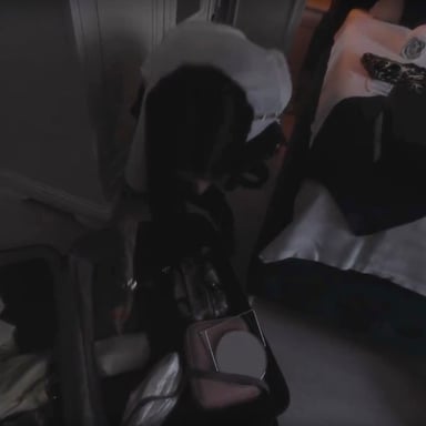 Mistress Kennya - BDSM Vacation Fantasy Episode 2 Unpacking Surprises HouseOfLust vr porn video